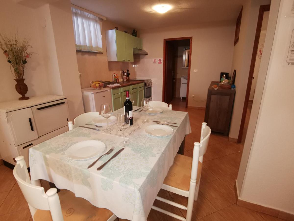 Apartmani Berber Babici Zewnętrze zdjęcie