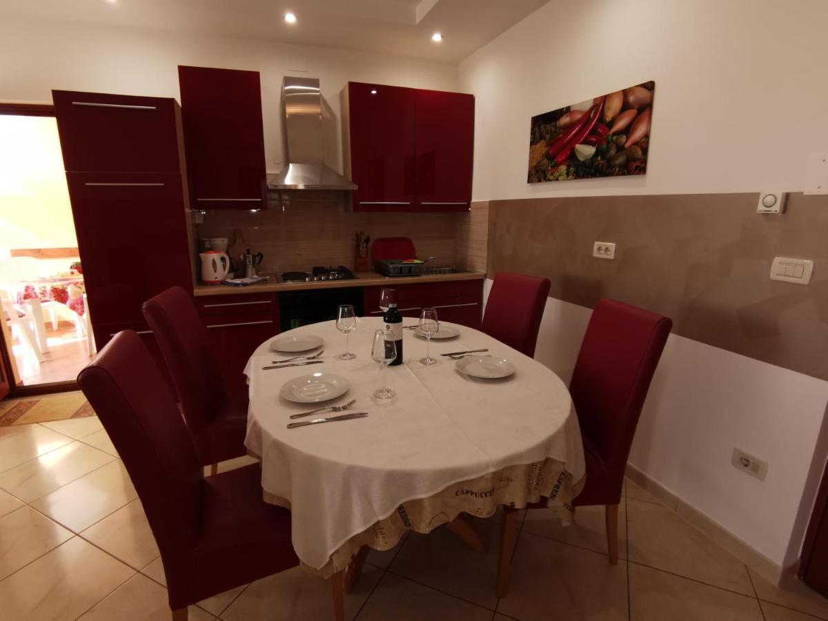 Apartmani Berber Babici Zewnętrze zdjęcie
