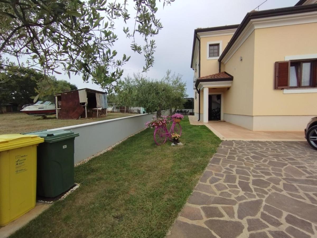 Apartmani Berber Babici Zewnętrze zdjęcie