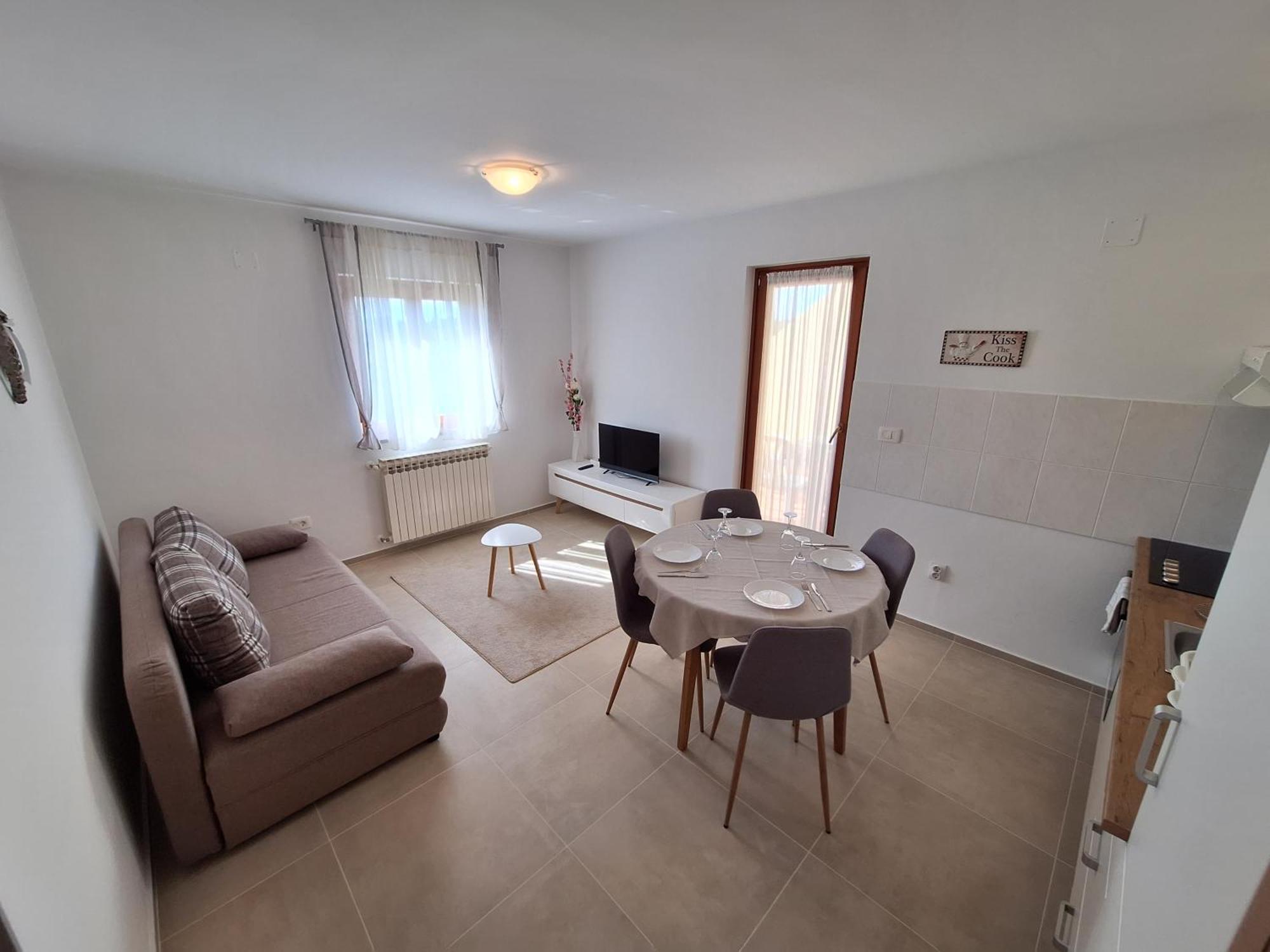 Apartmani Berber Babici Zewnętrze zdjęcie