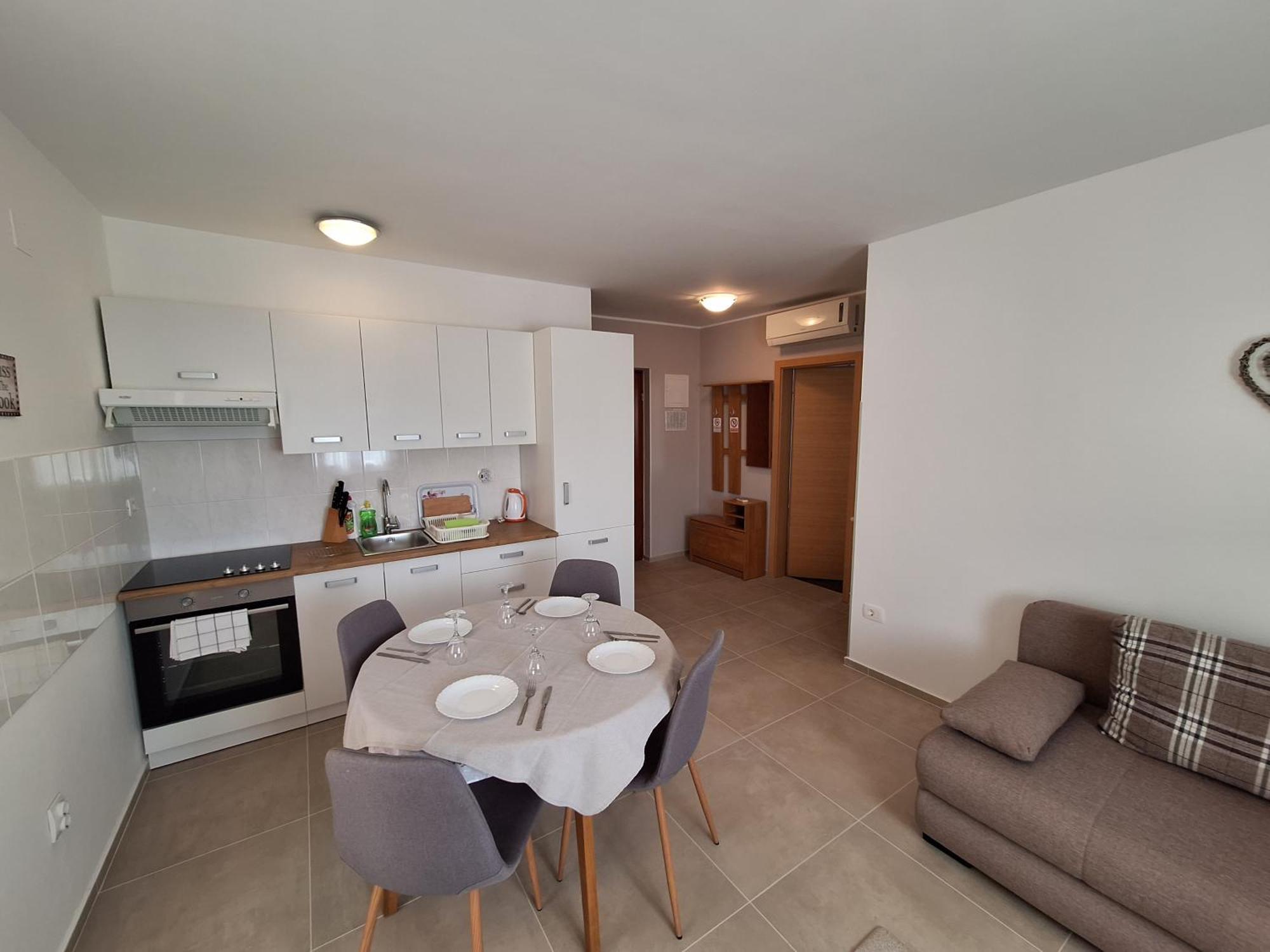 Apartmani Berber Babici Zewnętrze zdjęcie
