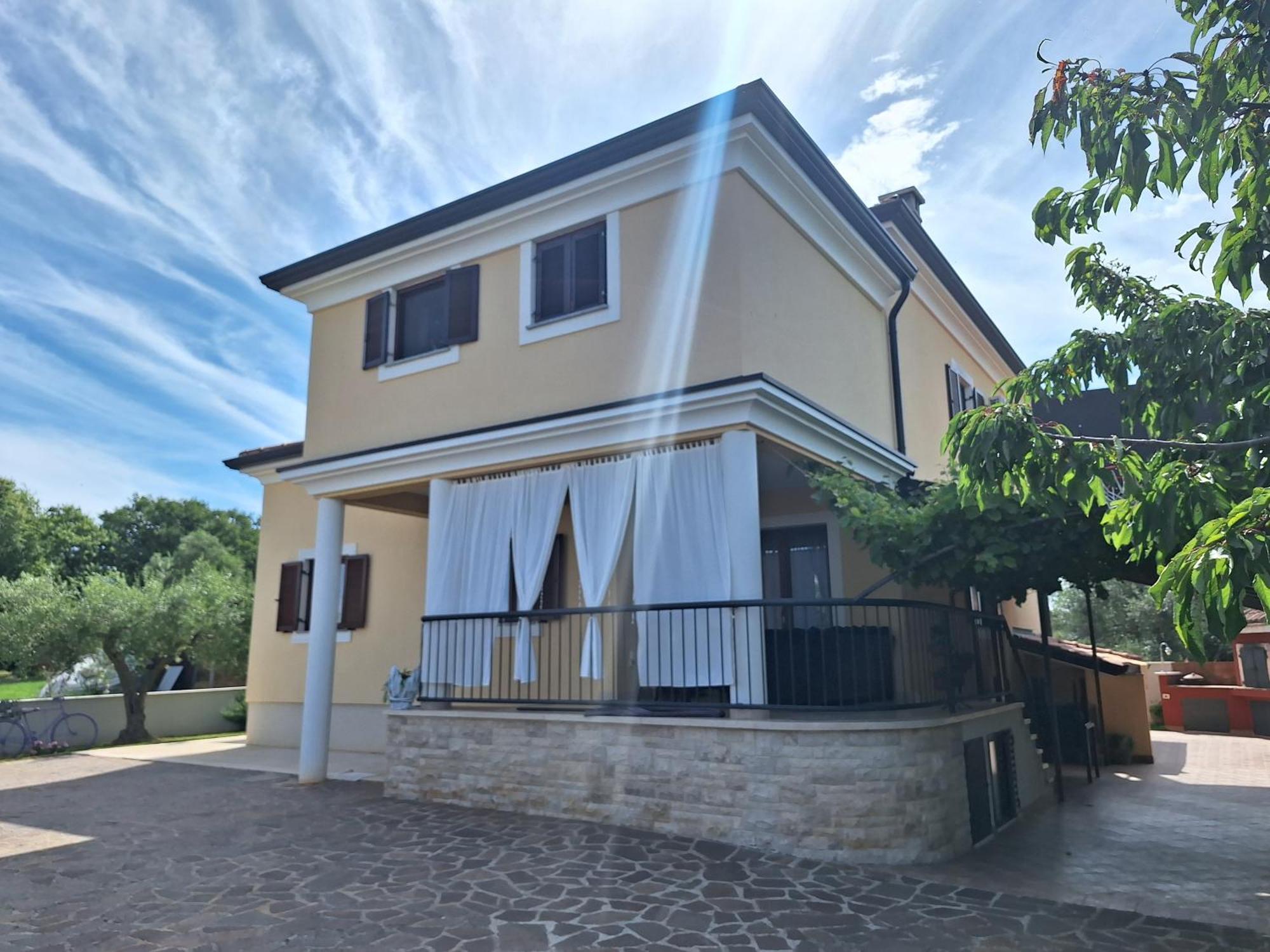 Apartmani Berber Babici Zewnętrze zdjęcie