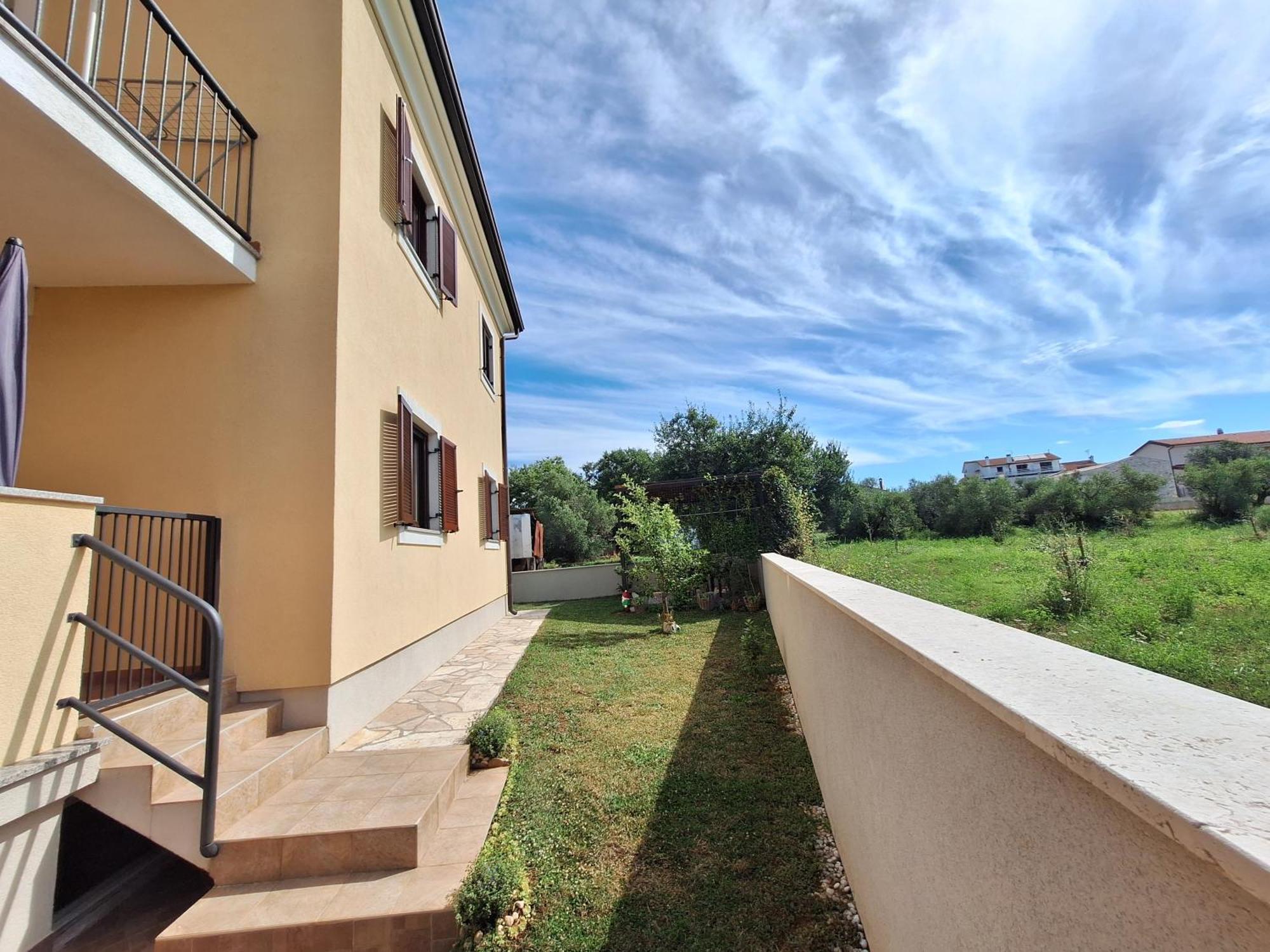 Apartmani Berber Babici Zewnętrze zdjęcie